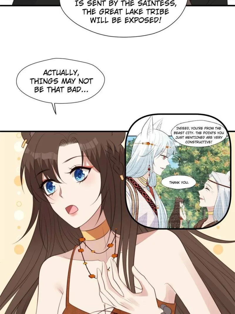 I Became the Beastman’s Wife Chapter 185 page 6