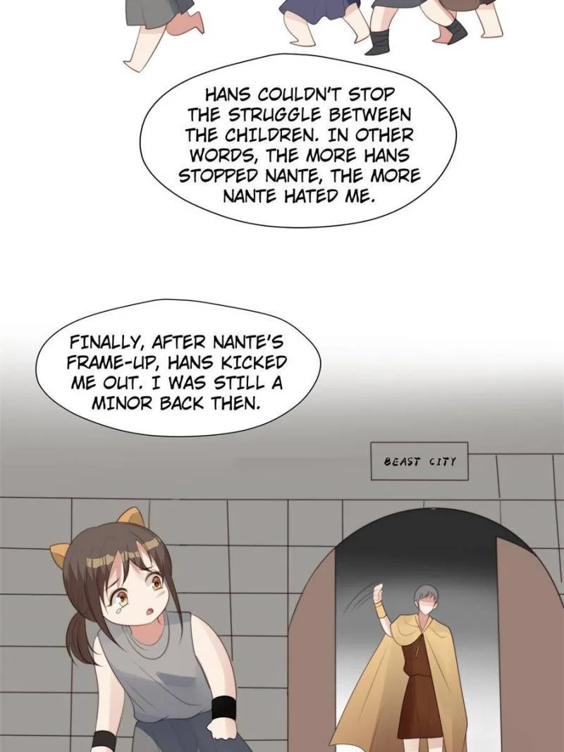 I Became the Beastman’s Wife Chapter 186 page 10