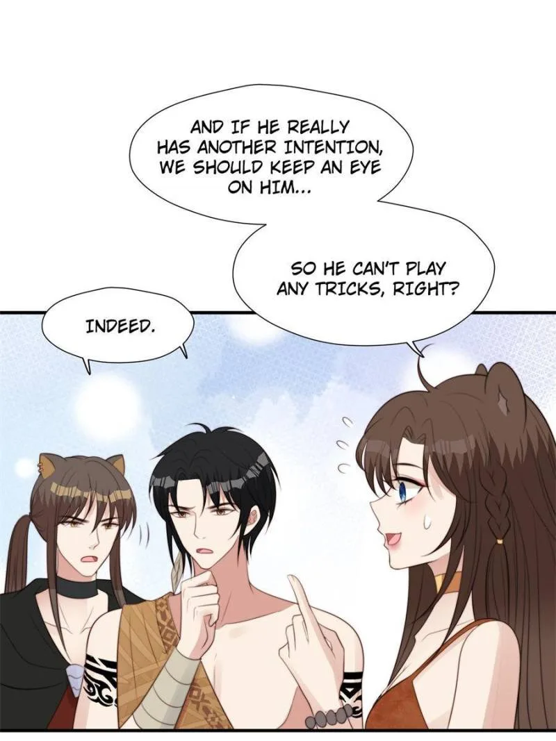 I Became the Beastman’s Wife Chapter 185 page 9