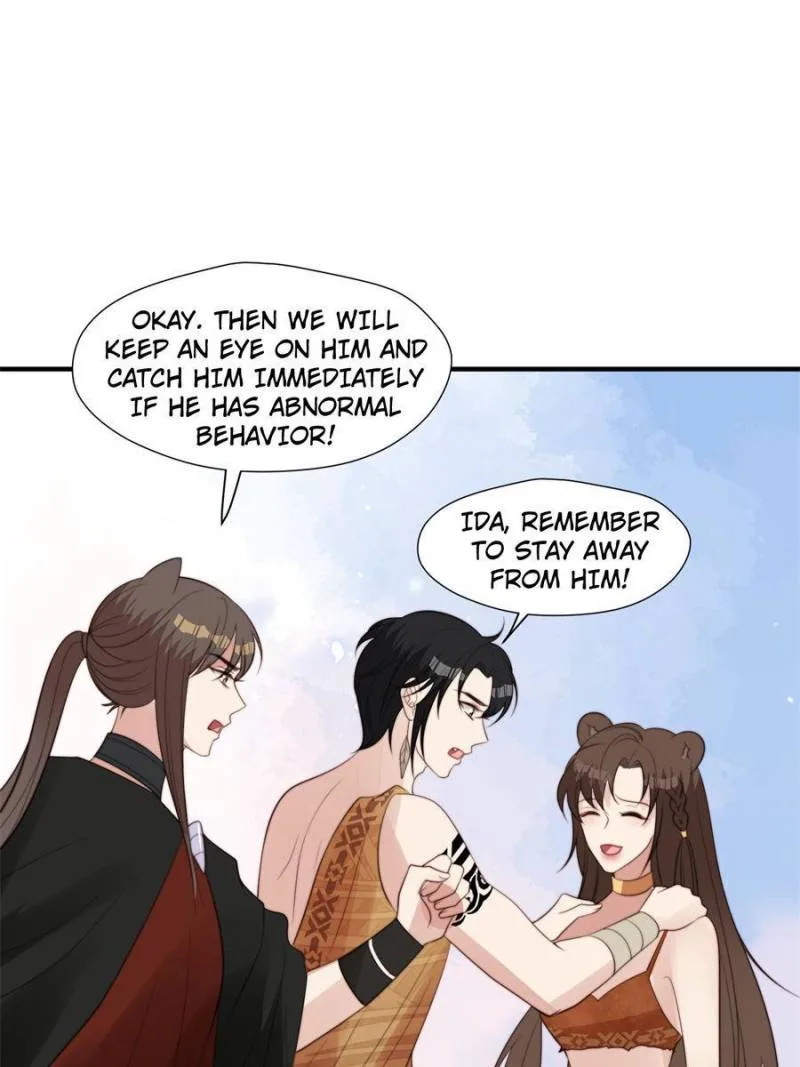I Became the Beastman’s Wife Chapter 185 page 10