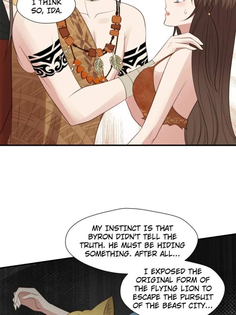 I Became the Beastman’s Wife Chapter 185 page 4