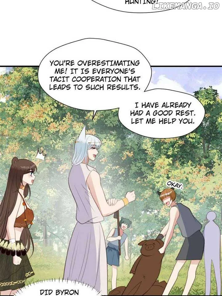 I Became the Beastman’s Wife Chapter 187 page 17