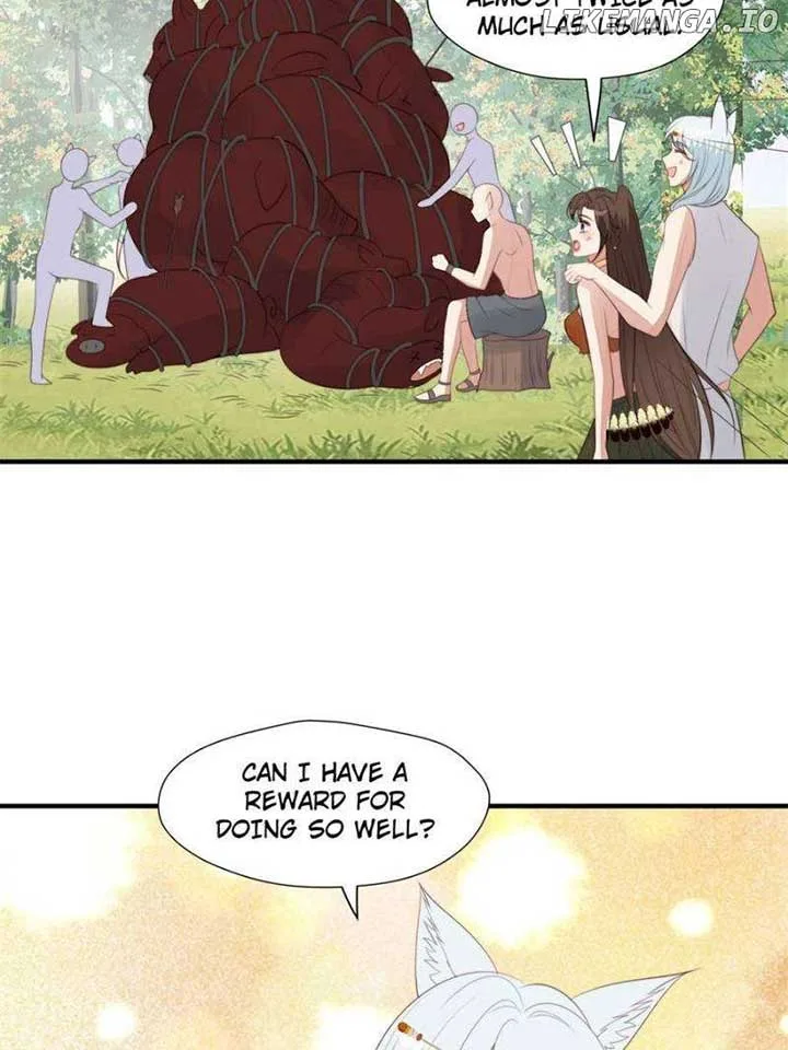 I Became the Beastman’s Wife Chapter 187 page 11