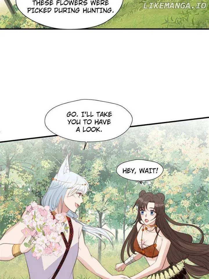 I Became the Beastman’s Wife Chapter 187 page 7
