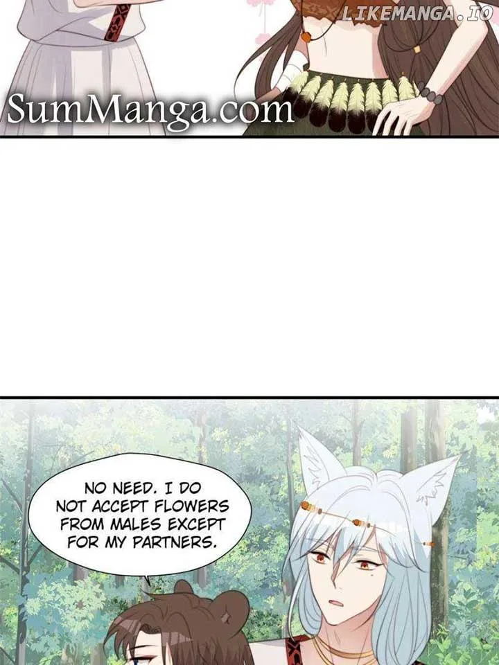 I Became the Beastman’s Wife Chapter 187 page 3