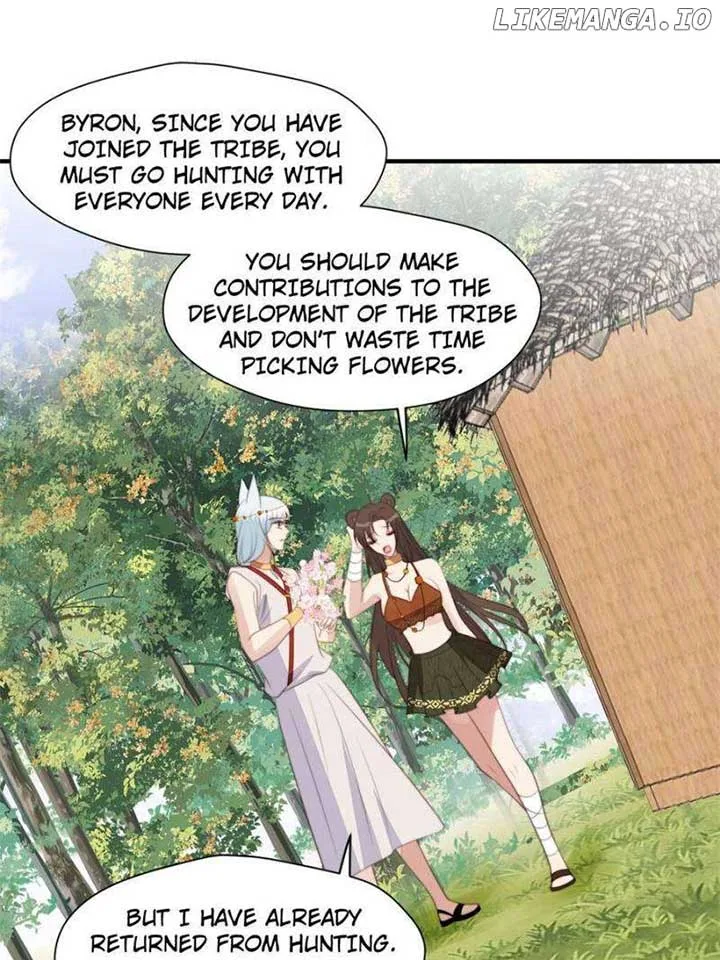 I Became the Beastman’s Wife Chapter 187 page 6