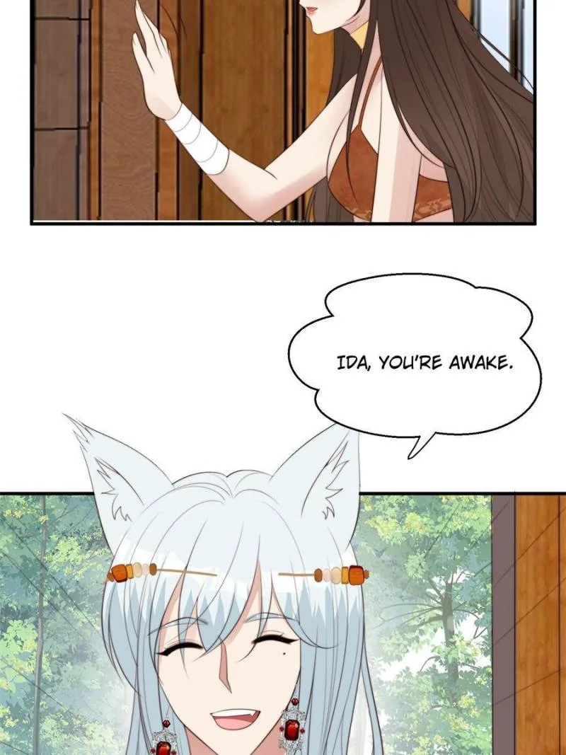 I Became the Beastman’s Wife Chapter 186 page 20