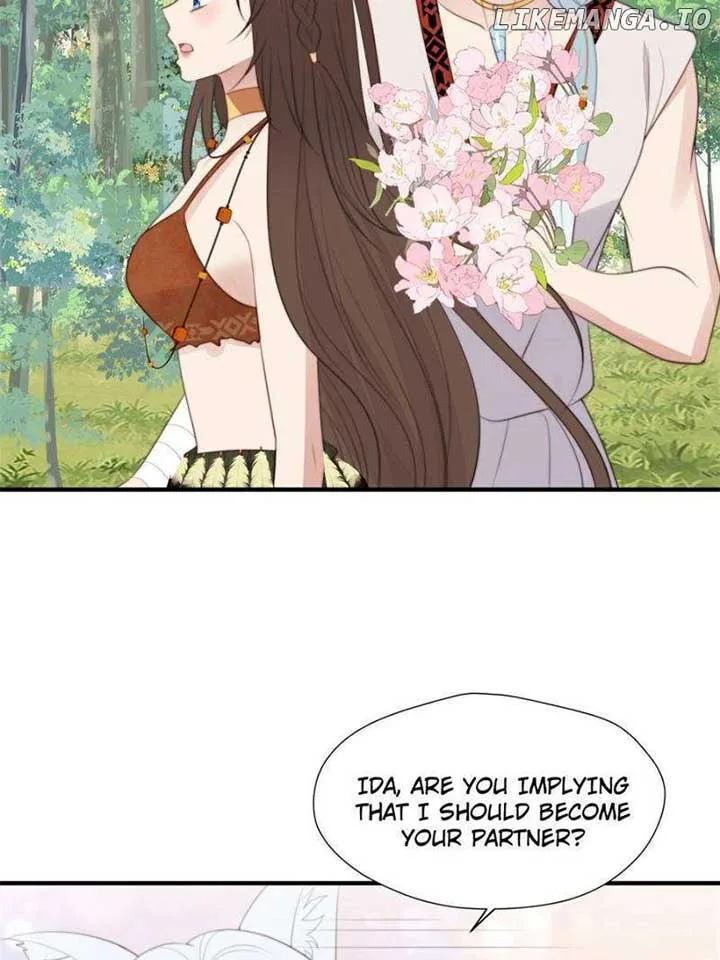 I Became the Beastman’s Wife Chapter 187 page 4