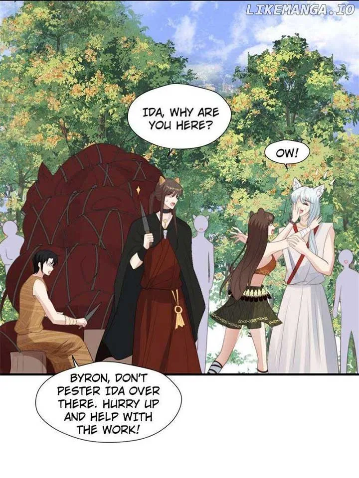 I Became the Beastman’s Wife Chapter 187 page 14