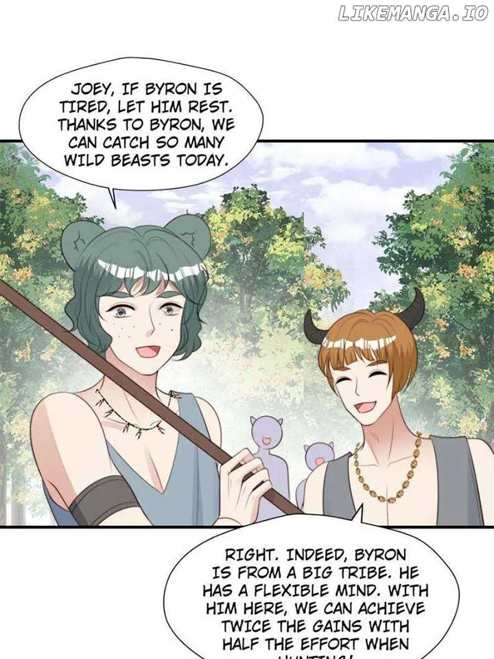 I Became the Beastman’s Wife Chapter 187 page 16
