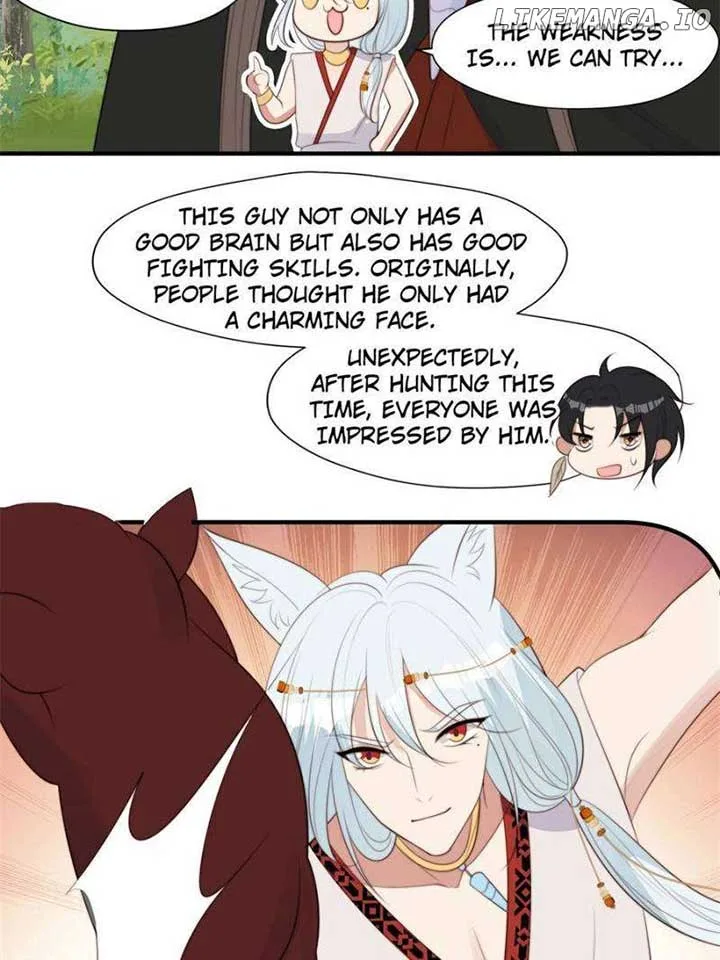 I Became the Beastman’s Wife Chapter 187 page 20