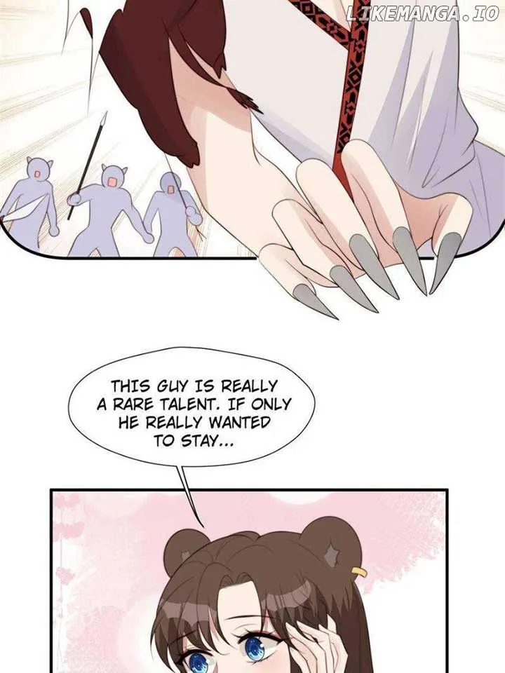 I Became the Beastman’s Wife Chapter 187 page 21
