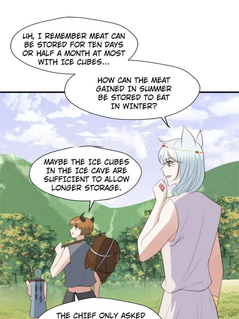 I Became the Beastman’s Wife Chapter 188 page 11