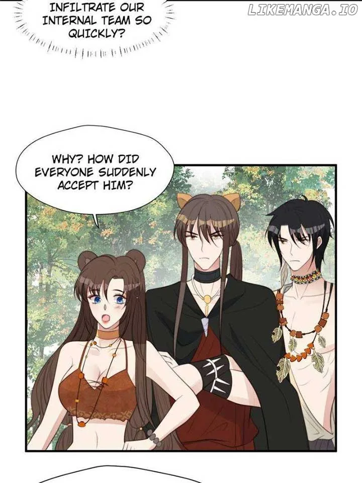 I Became the Beastman’s Wife Chapter 187 page 18