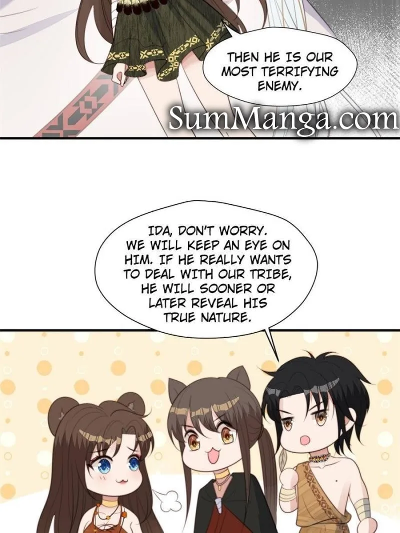 I Became the Beastman’s Wife Chapter 188 page 3