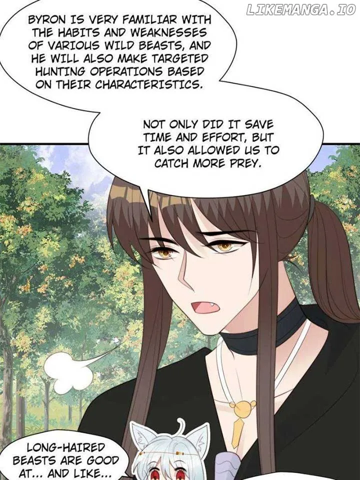 I Became the Beastman’s Wife Chapter 187 page 19