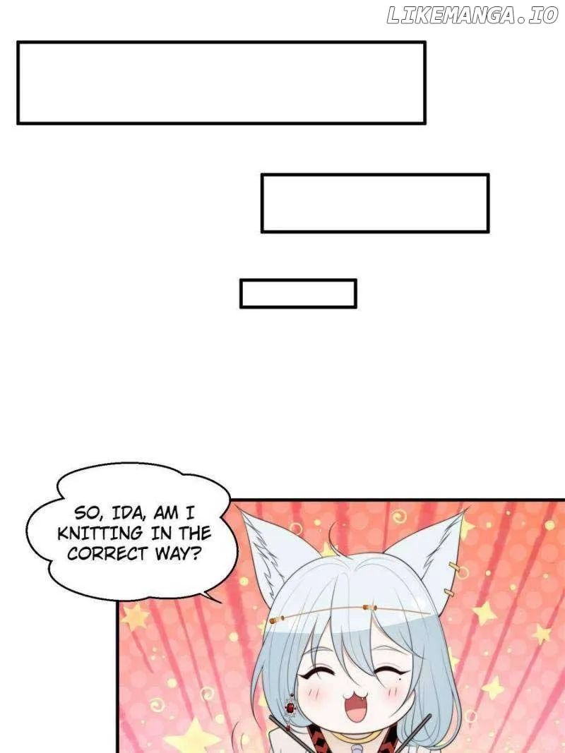 I Became the Beastman’s Wife Chapter 189 page 21