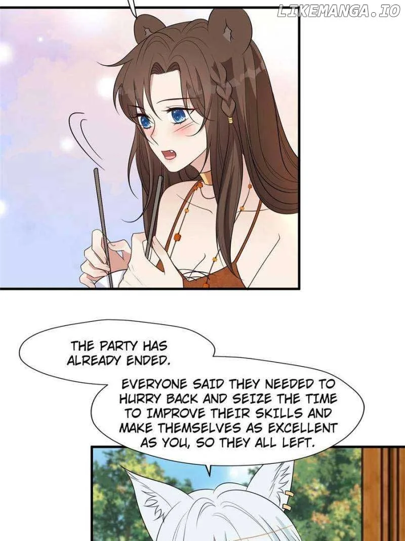 I Became the Beastman’s Wife Chapter 189 page 14