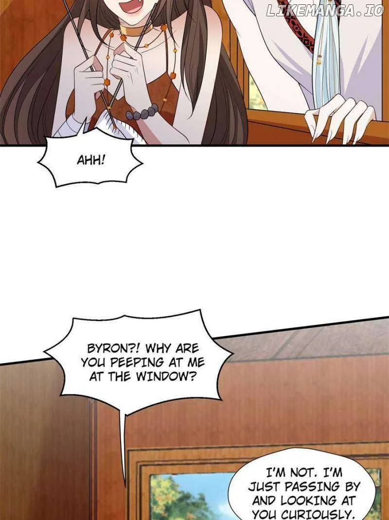 I Became the Beastman’s Wife Chapter 189 page 12