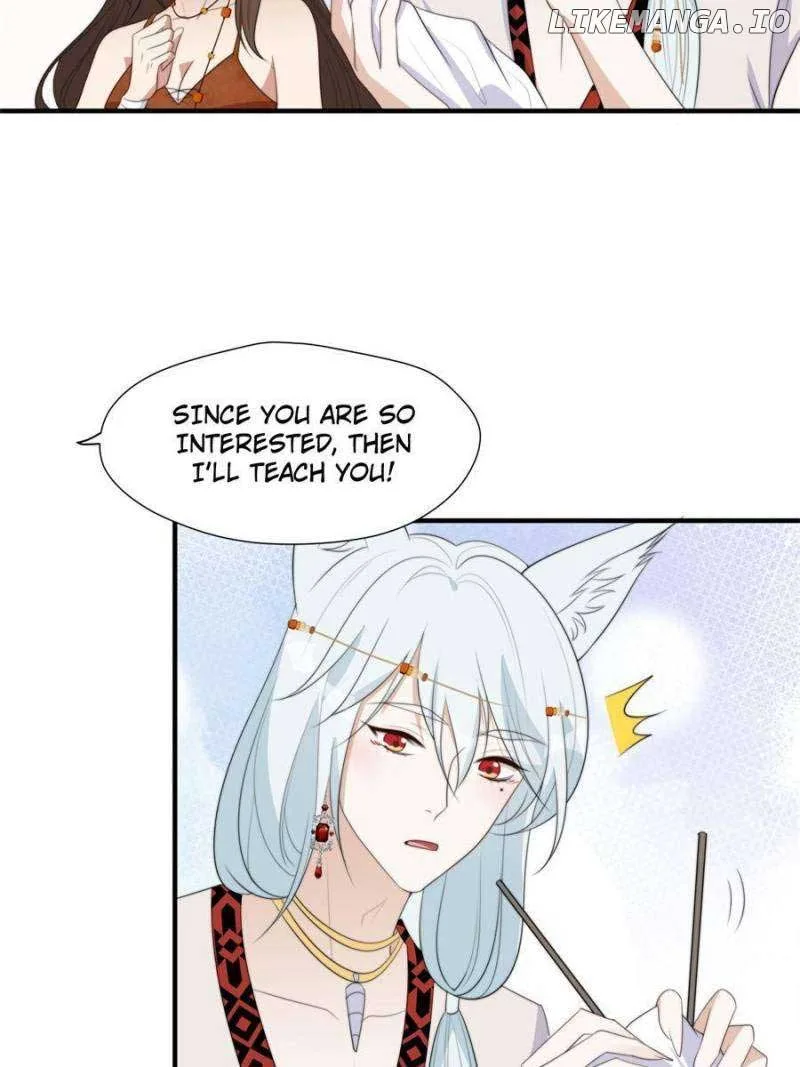 I Became the Beastman’s Wife Chapter 189 page 19