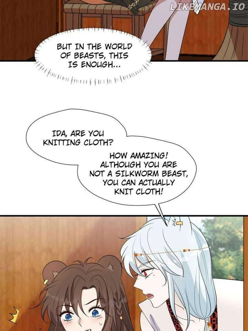 I Became the Beastman’s Wife Chapter 189 page 11