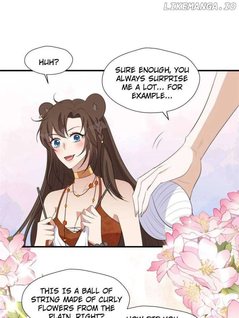 I Became the Beastman’s Wife Chapter 189 page 16