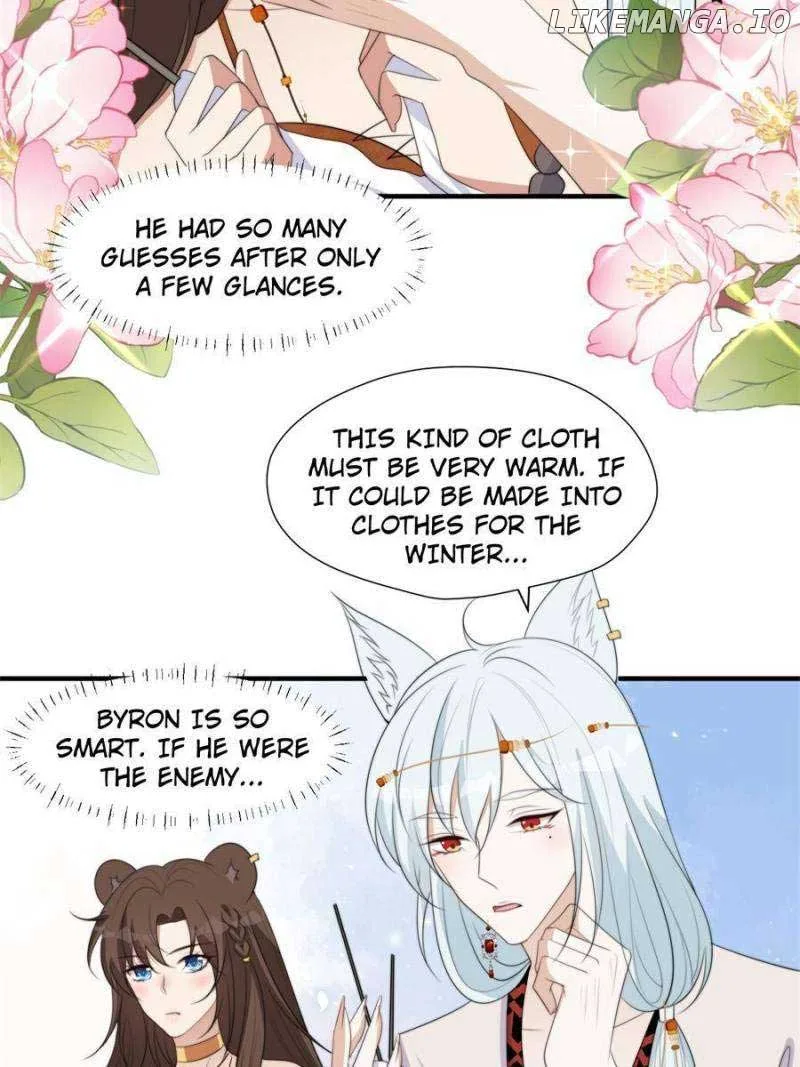 I Became the Beastman’s Wife Chapter 189 page 18