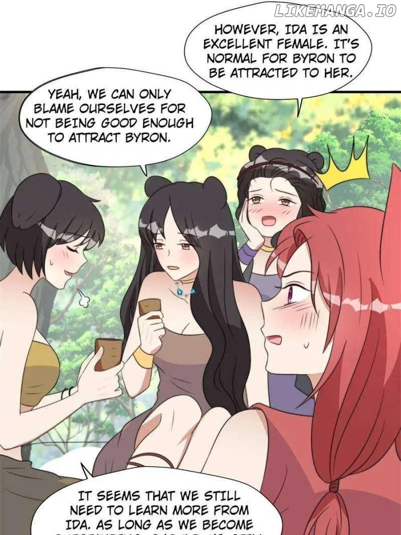 I Became the Beastman’s Wife Chapter 189 page 7