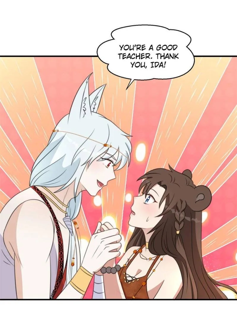 I Became the Beastman’s Wife Chapter 190 page 4