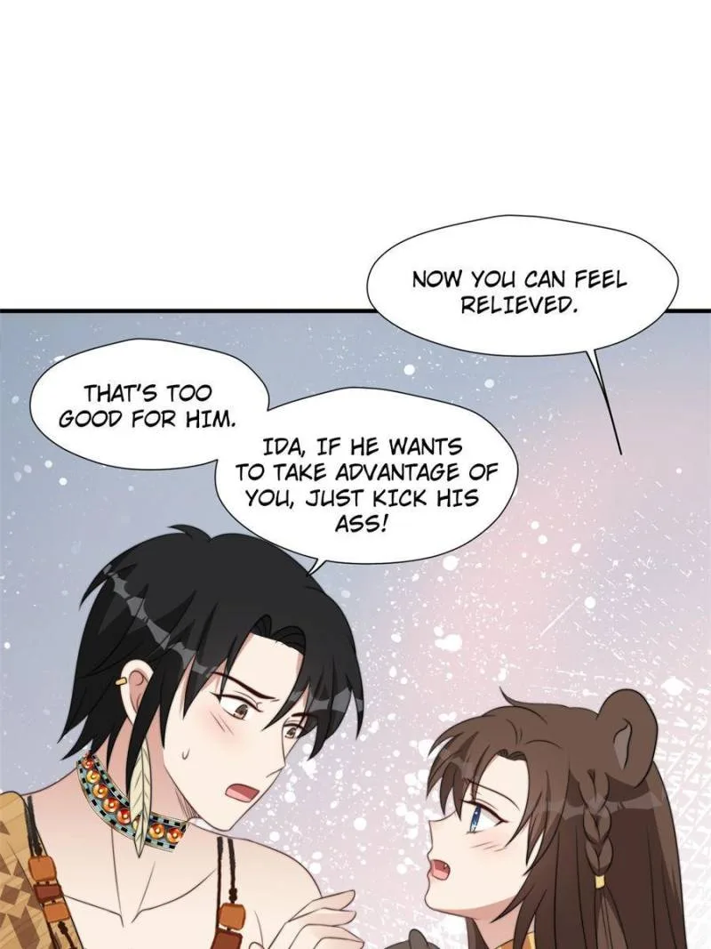 I Became the Beastman’s Wife Chapter 191 page 17