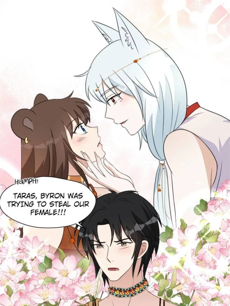 I Became the Beastman’s Wife Chapter 191 page 9