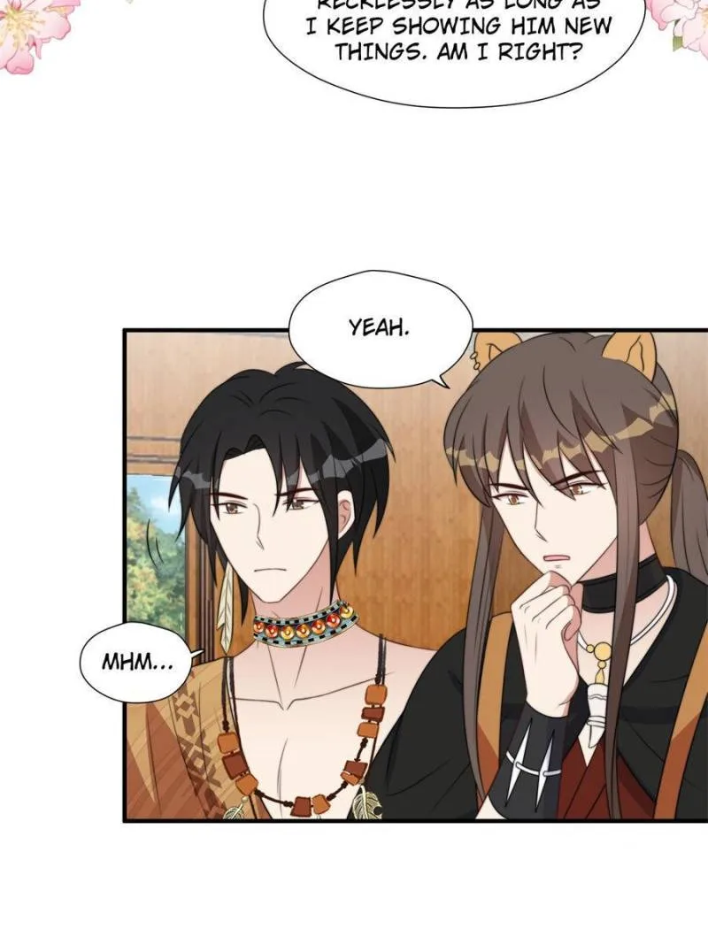 I Became the Beastman’s Wife Chapter 191 page 16