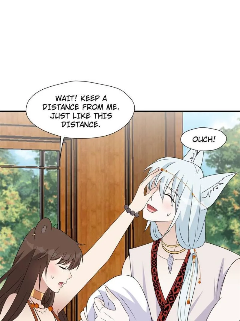 I Became the Beastman’s Wife Chapter 192 page 10