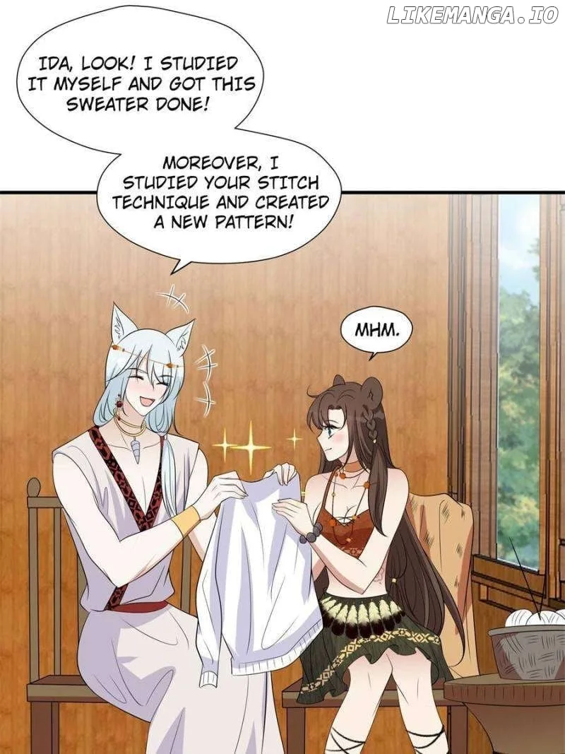 I Became the Beastman’s Wife Chapter 193 page 17