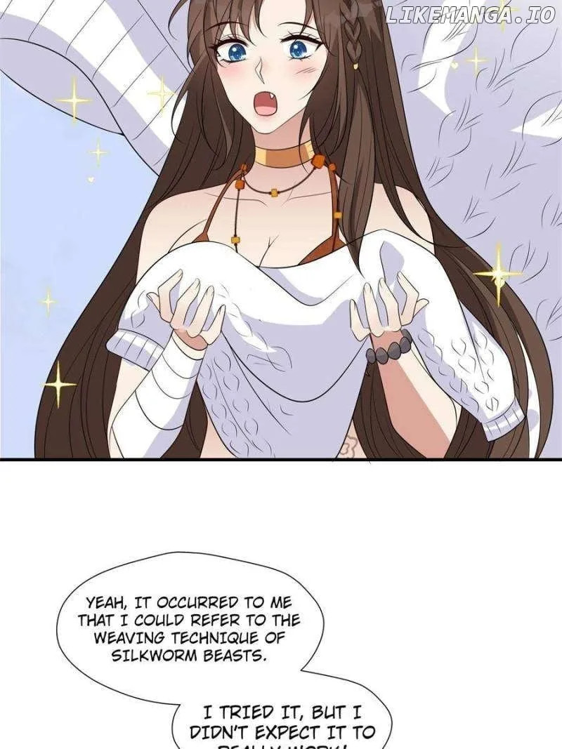 I Became the Beastman’s Wife Chapter 193 page 19
