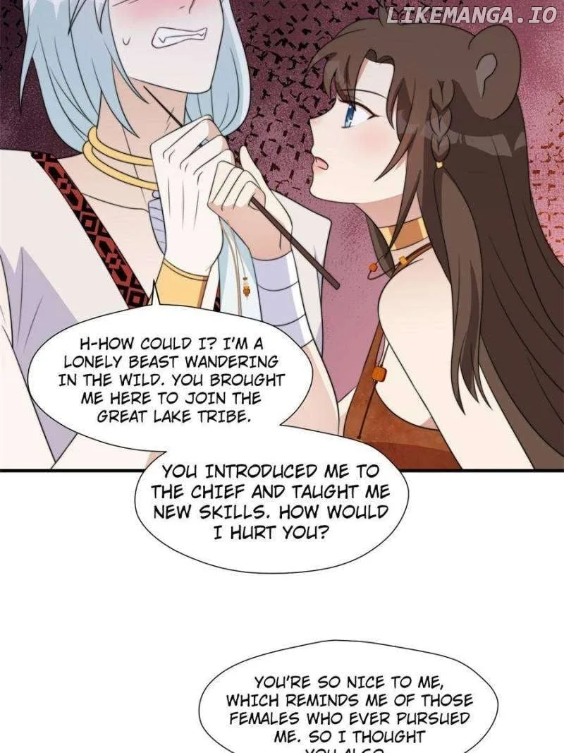 I Became the Beastman’s Wife Chapter 193 page 13