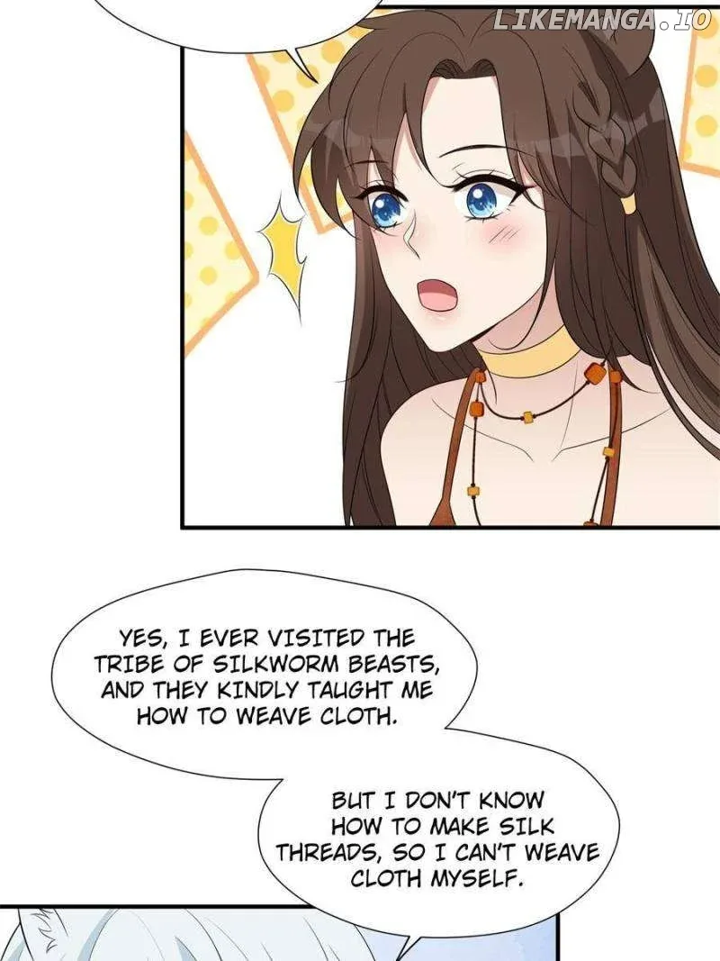 I Became the Beastman’s Wife Chapter 193 page 21