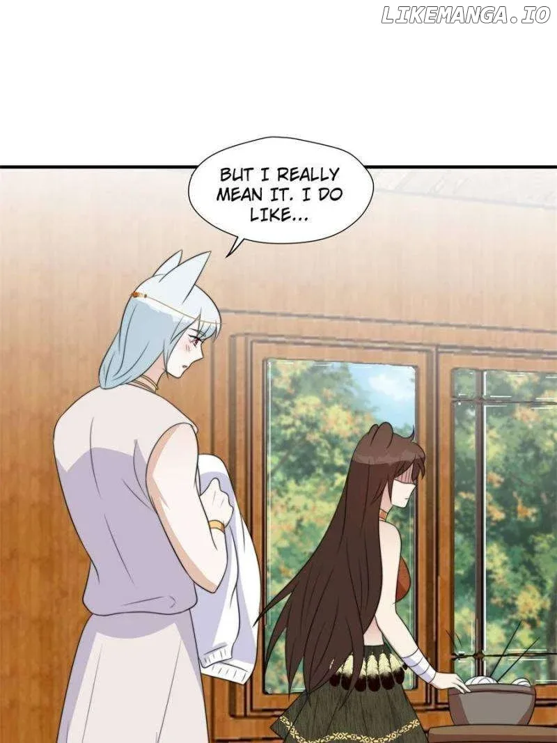 I Became the Beastman’s Wife Chapter 193 page 9