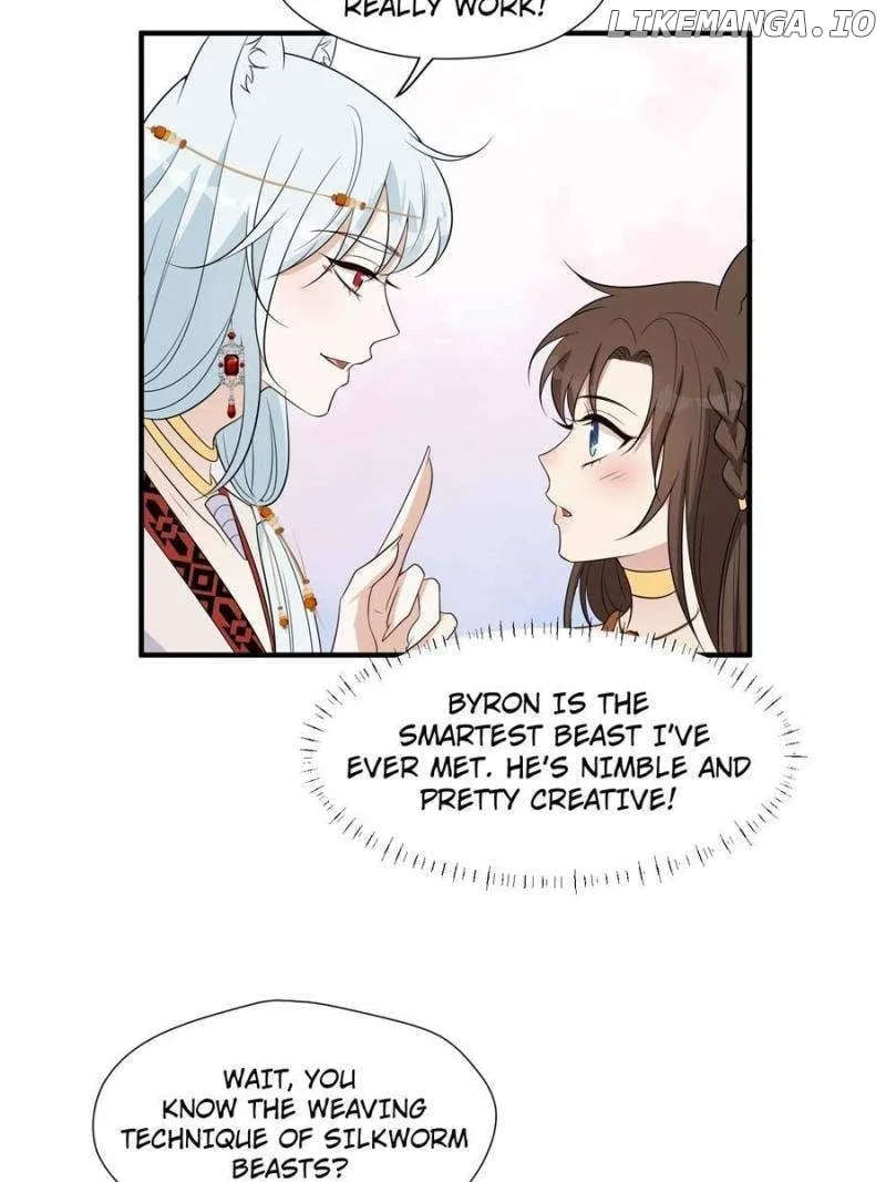 I Became the Beastman’s Wife Chapter 193 page 20