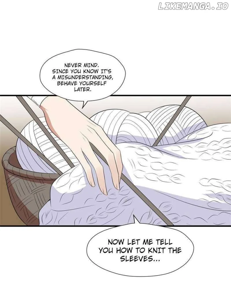 I Became the Beastman’s Wife Chapter 193 page 16