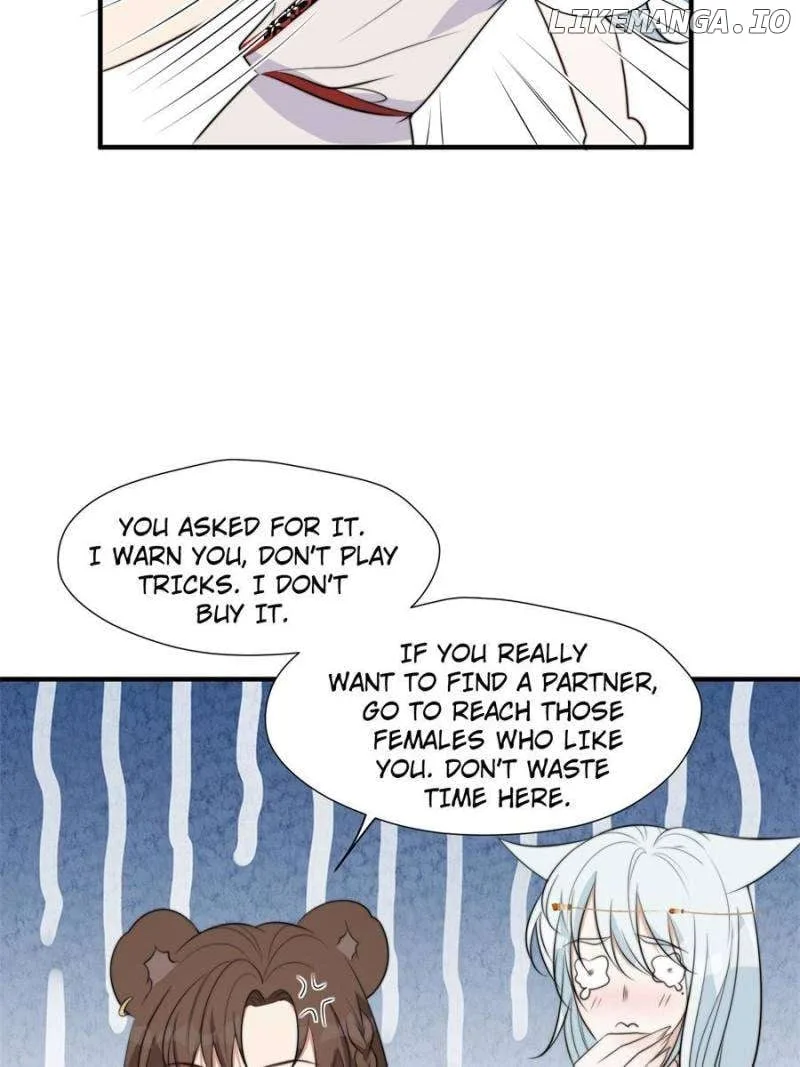I Became the Beastman’s Wife Chapter 193 page 7