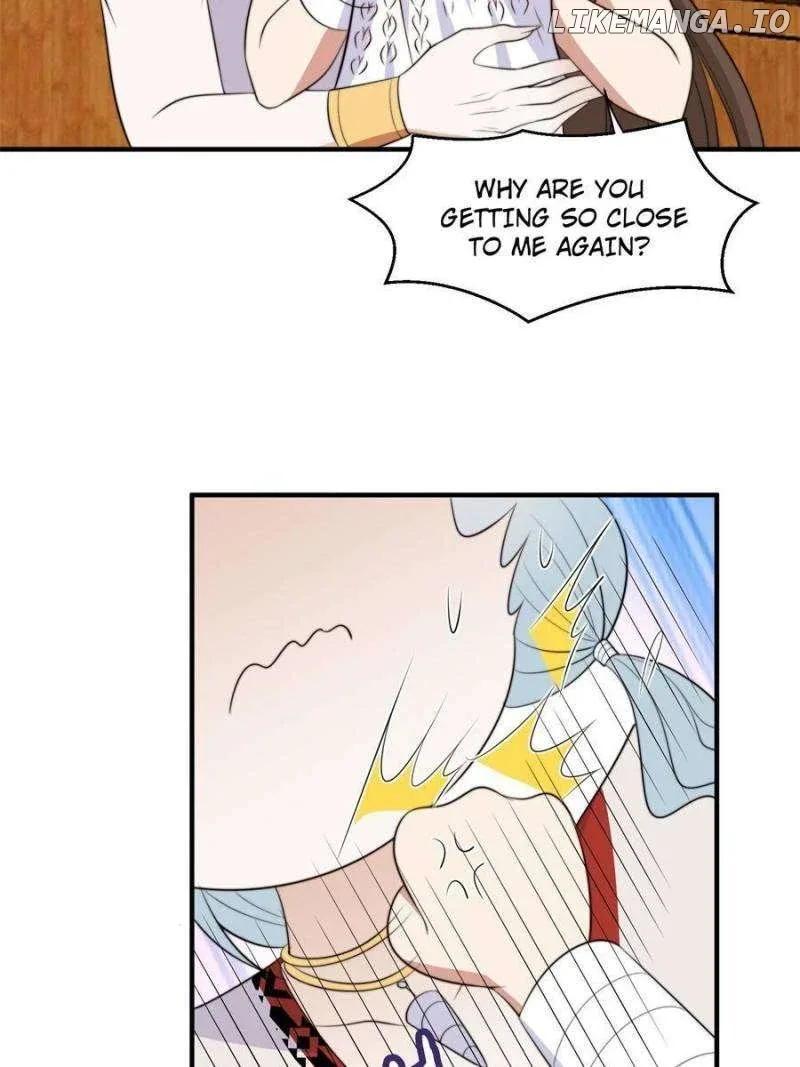 I Became the Beastman’s Wife Chapter 195 page 19
