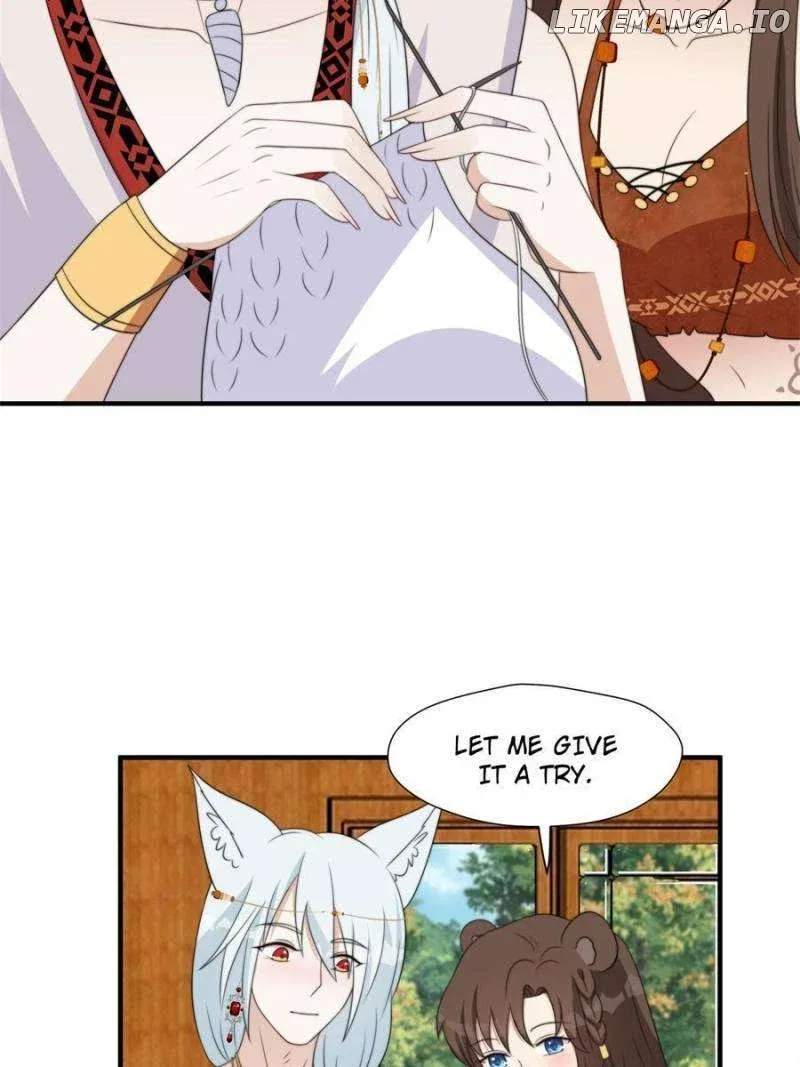 I Became the Beastman’s Wife Chapter 195 page 13