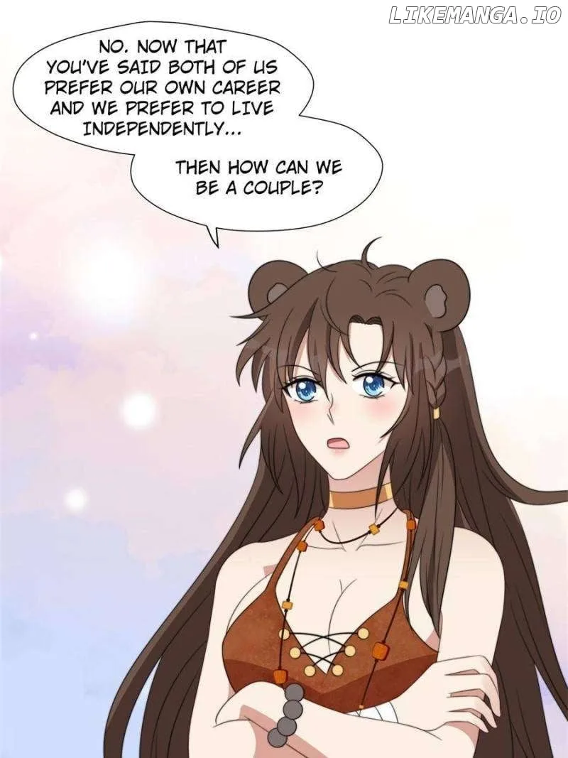 I Became the Beastman’s Wife Chapter 195 page 9
