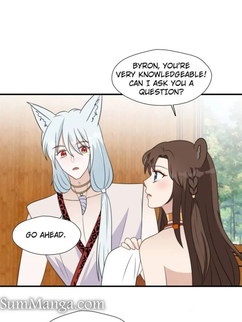 I Became the Beastman’s Wife Chapter 194 page 2