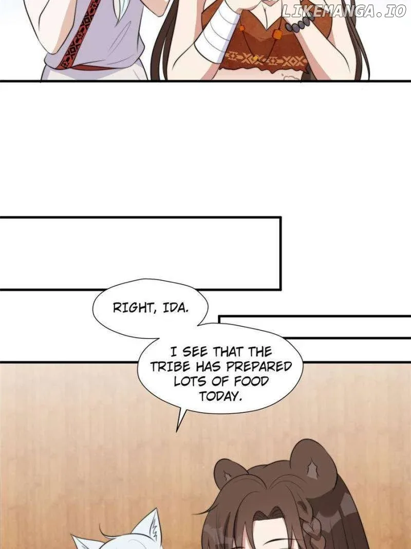 I Became the Beastman’s Wife Chapter 195 page 21