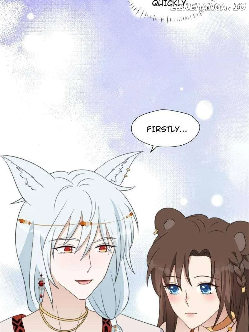 I Became the Beastman’s Wife Chapter 195 page 12