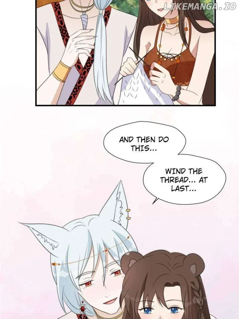 I Became the Beastman’s Wife Chapter 195 page 14