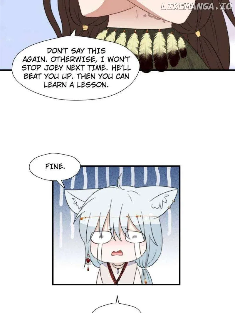 I Became the Beastman’s Wife Chapter 195 page 10