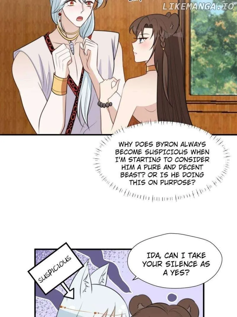 I Became the Beastman’s Wife Chapter 195 page 7